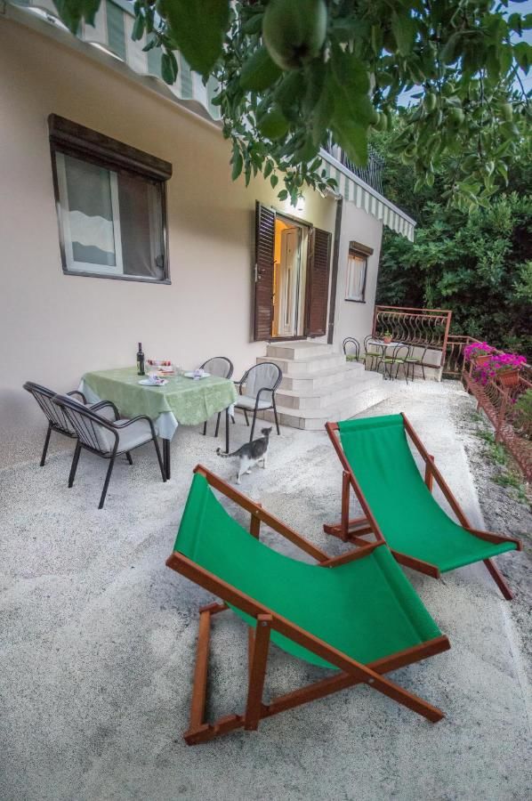 Апартаменты Aneta Apartments Рисан