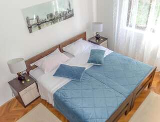 Апартаменты Aneta Apartments Рисан Дом с 2 спальнями-16