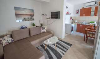 Апартаменты Aneta Apartments Рисан Апартаменты с видом на море-9