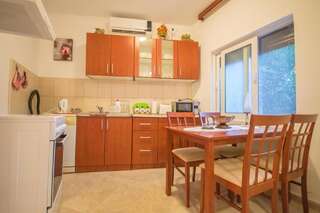Апартаменты Aneta Apartments Рисан Апартаменты с видом на море-12