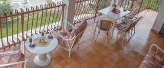 Апартаменты Aneta Apartments Рисан Дом с 2 спальнями-4