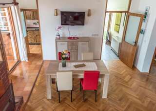 Апартаменты Aneta Apartments Рисан Дом с 2 спальнями-6