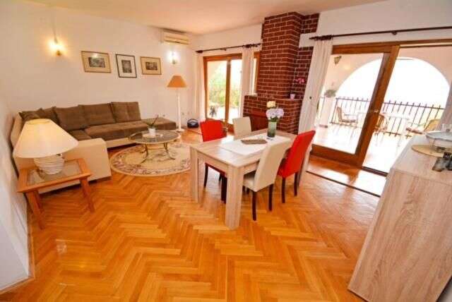 Апартаменты Aneta Apartments Рисан-14
