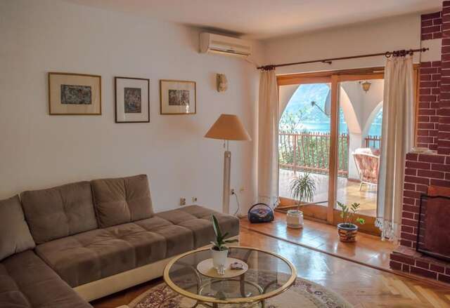 Апартаменты Aneta Apartments Рисан-54